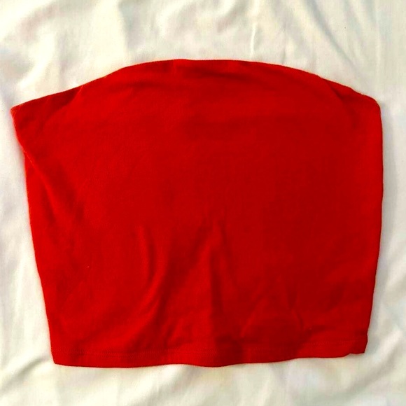 Garage tube top - Picture 1 of 1